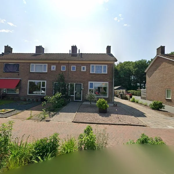 Straatbeeld van Markeweg 17C, 8397GH De Blesse