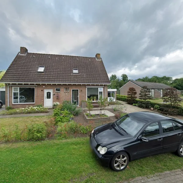 Straatbeeld van Markeweg 26, 7854PE Aalden