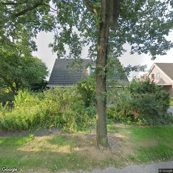 Straatbeeld van Markeweg 3, 9307PC Steenbergen