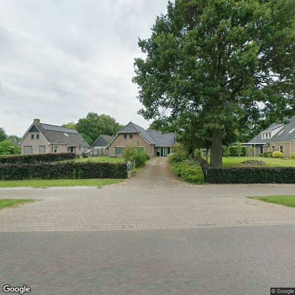 Straatbeeld van Markeweg 94A, 8398GR Blesdijke