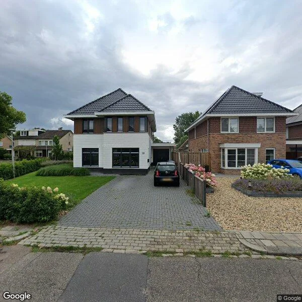 Straatbeeld van Markgravenweg 37, 7603NP Almelo