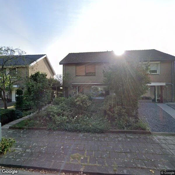 Straatbeeld van Markies de Schenkweg 16, 6118EG Nieuwstadt