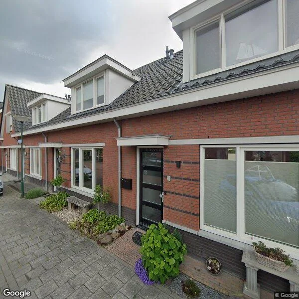 Straatbeeld van Markiezaat 6, 4861DJ Chaam