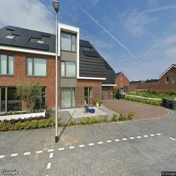 Straatbeeld van Markiezaathof 84, 4876WB Etten-Leur