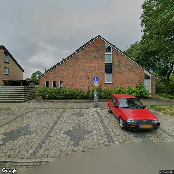 Straatbeeld van Markiezenhof 11, 9301XX Roden