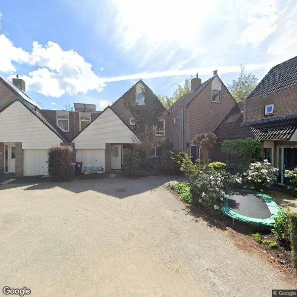 Straatbeeld van Markiezenhof 53, 6715LM Ede