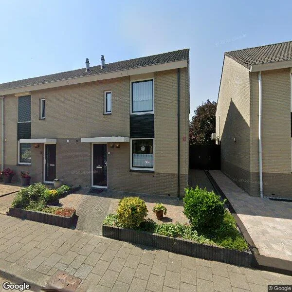 Straatbeeld van Markiezenhofstraat 11, 1333TL Almere