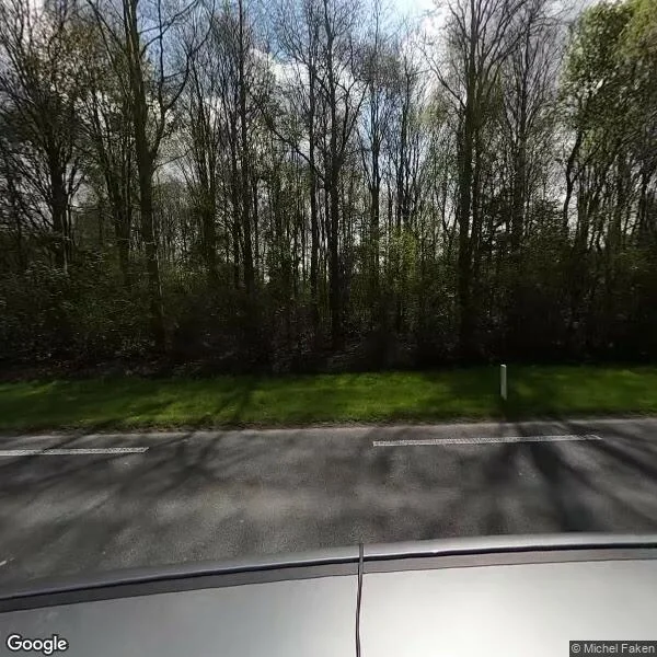 Straatbeeld van Marknesserweg 28, 8316PB Marknesse