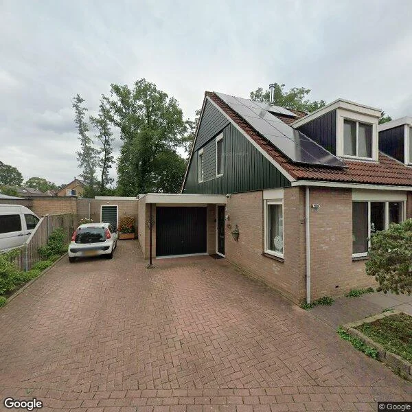 Straatbeeld van Markslaghoek 30, 7546CW Enschede