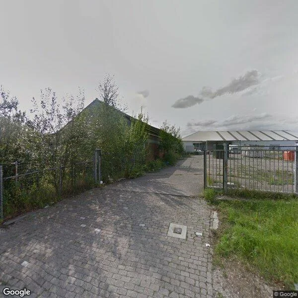 Straatbeeld van Marksteeg 12, 4703MG Roosendaal