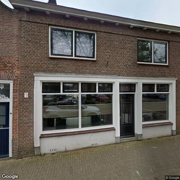 Straatbeeld van Markstraat 29, 4844CN Terheijden