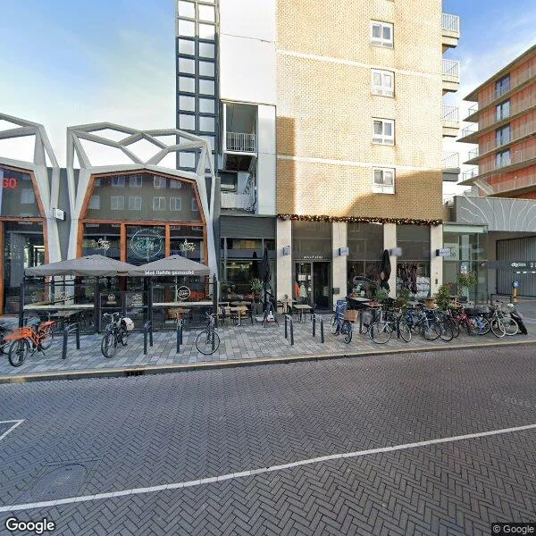 Straatbeeld van Markt 109, 3431LC Nieuwegein