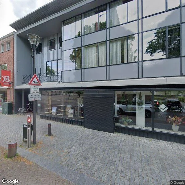 Straatbeeld van Markt 10A, 5482NE Schijndel