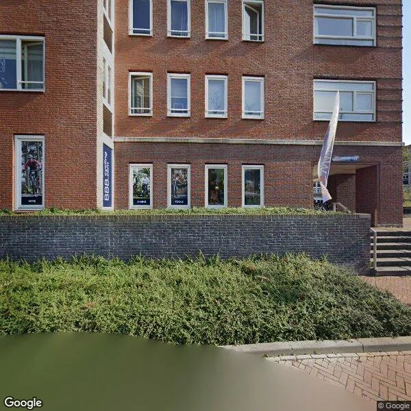 Straatbeeld van Markt 118, 2631EE Nootdorp