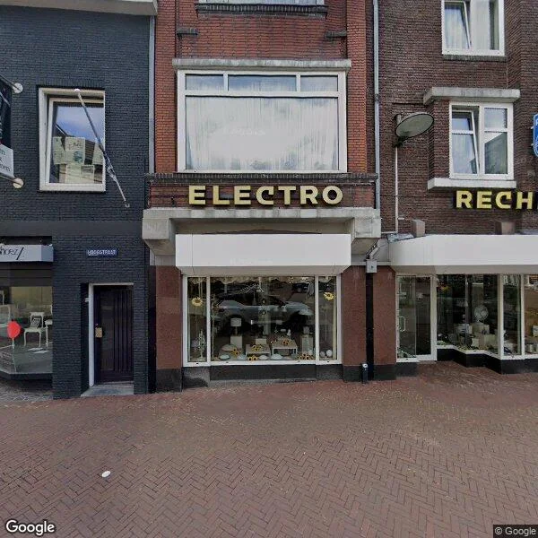 Straatbeeld van Markt 12, 6001EK Weert