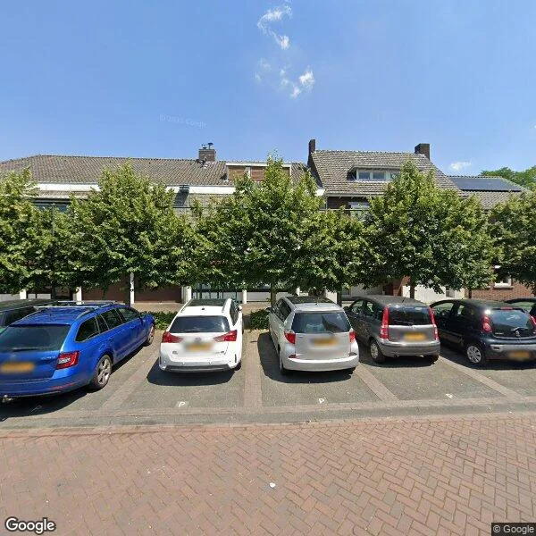 Straatbeeld van Markt 12A, 6071JD Swalmen