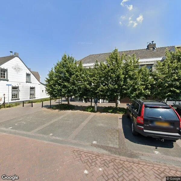 Straatbeeld van Markt 12B, 6071JD Swalmen