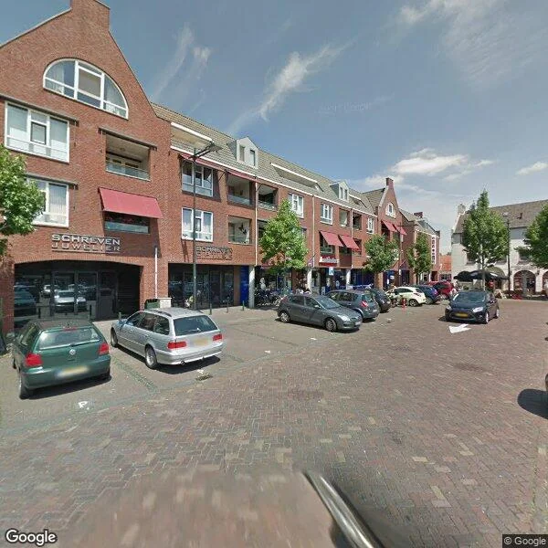 Straatbeeld van Markt 12D, 5941GA Velden