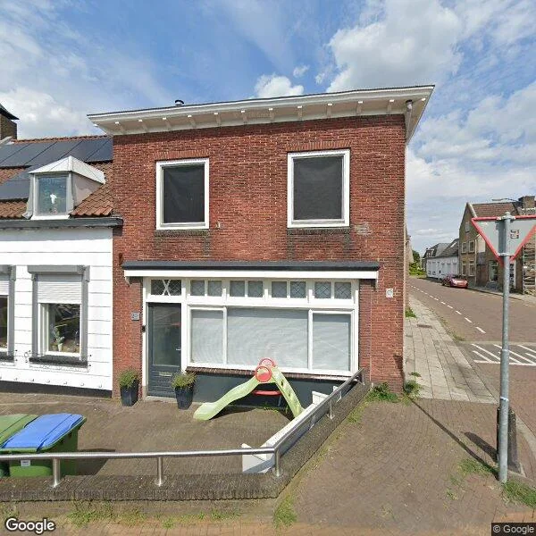 Straatbeeld van Markt 2, 4758BM Standdaarbuiten