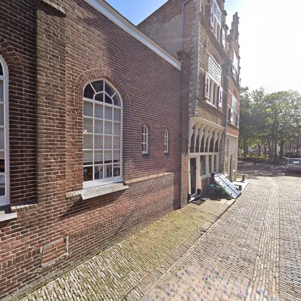 Straatbeeld van Markt 2, 4351AH Veere