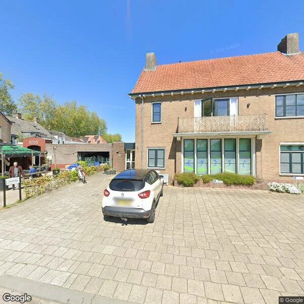 Straatbeeld van Markt 3, 6691BK Gendt