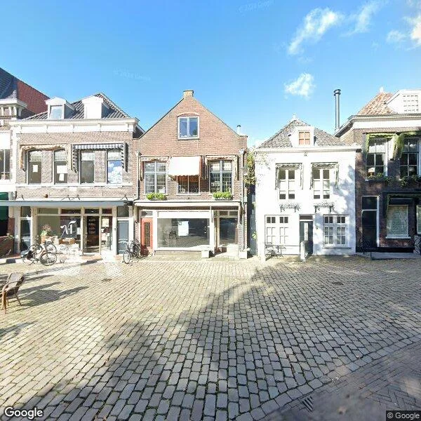 Straatbeeld van Markt 4, 3131CR Vlaardingen