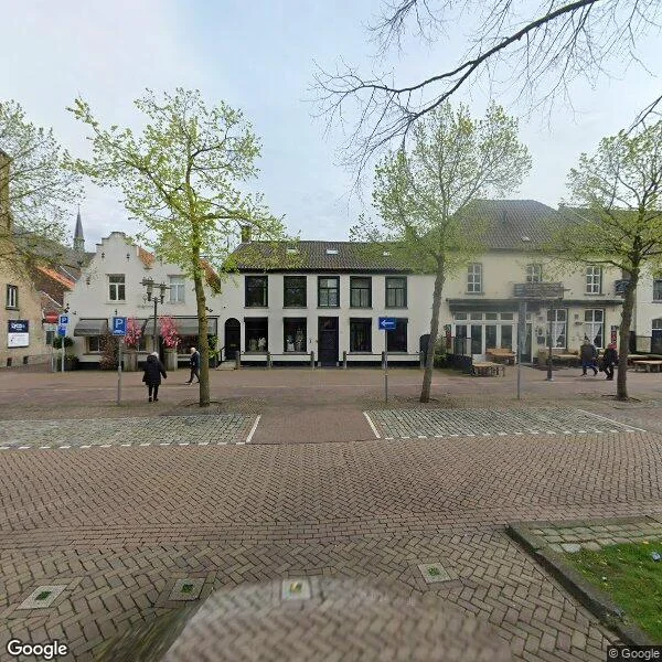 Straatbeeld van Markt 52, 4875CG Etten-Leur