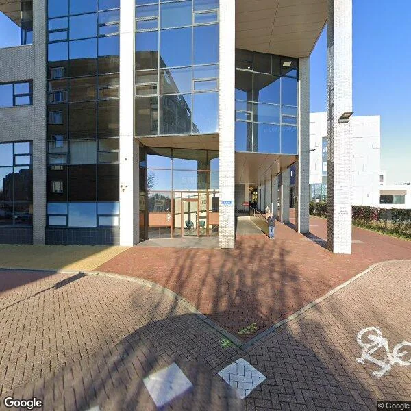 Straatbeeld van Markt 57, 2711CZ Zoetermeer