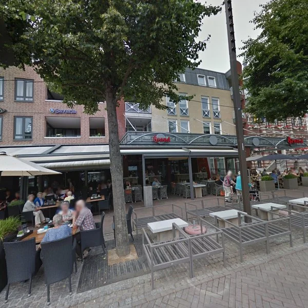 Straatbeeld van Markt 60, 6461ED Kerkrade