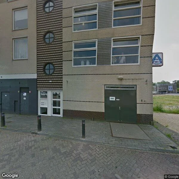 Straatbeeld van Markt 73, 9203AA Drachten