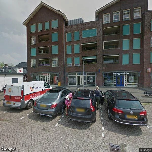 Straatbeeld van Markt 76, 9203AA Drachten