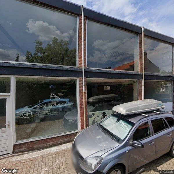 Straatbeeld van Markt 7d, 4758BL Standdaarbuiten