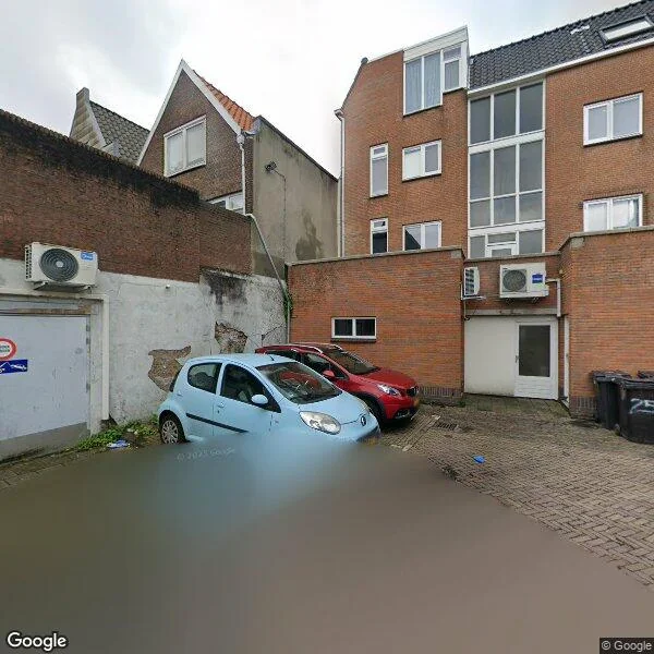 Straatbeeld van Markt 8A, 2611GT Delft