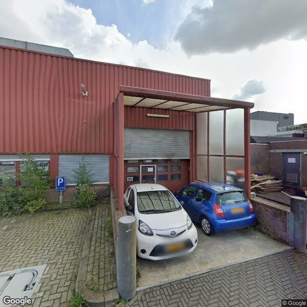 Straatbeeld van Marktlaan 13A, 2132DL Hoofddorp