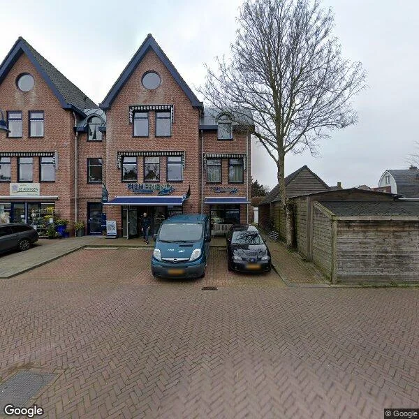 Straatbeeld van Marktplein 15, 6721JG Bennekom