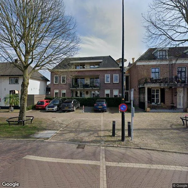 Straatbeeld van Marktplein 17B, 6971AB Brummen