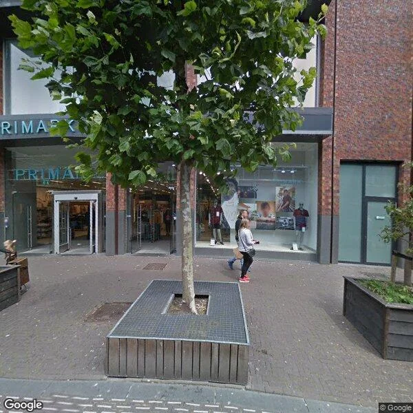 Straatbeeld van Marktplein 184, 2132CV Hoofddorp