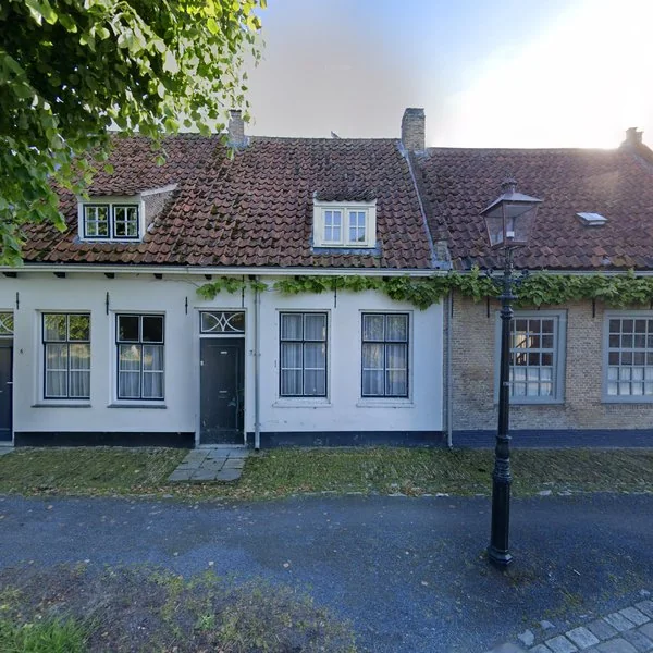 Straatbeeld van Marktplein 7, 4524JR Sluis