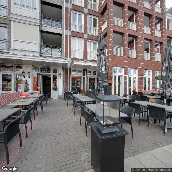 Straatbeeld van Marktstaete 43, 5531BR Bladel