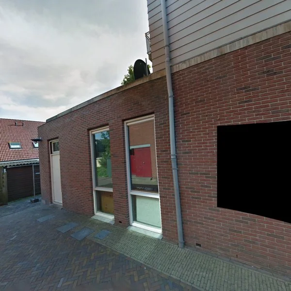 Straatbeeld van Marktsteeg 2, 1506SV Zaandam