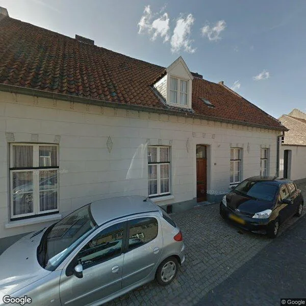 Straatbeeld van Marktstraat 1, 6019AZ Wessem