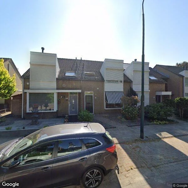 Straatbeeld van Marktstraat 191, 5171GZ Kaatsheuvel