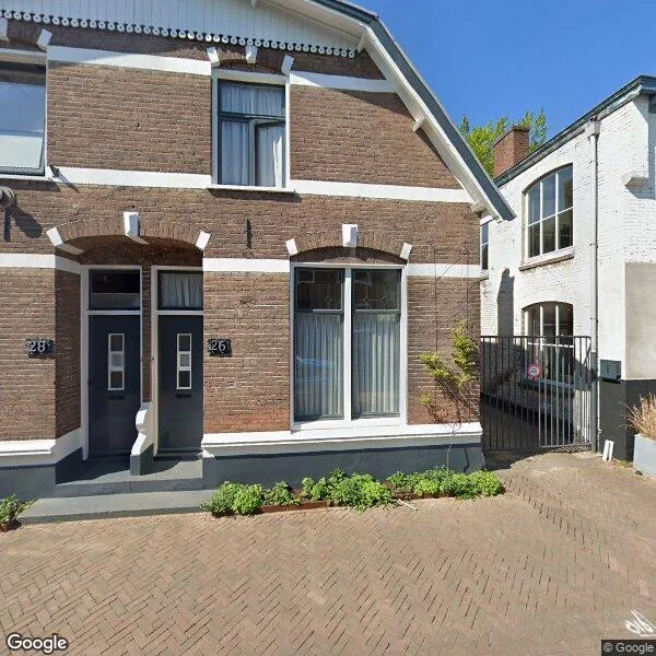 Straatbeeld van Marktstraat 26, 7311LH Apeldoorn
