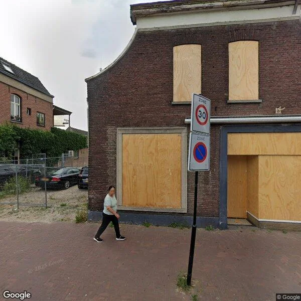 Straatbeeld van Marktstraat 27, 5701RM Helmond