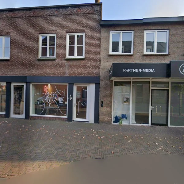 Straatbeeld van Marktstraat 5a, 5721GH Asten