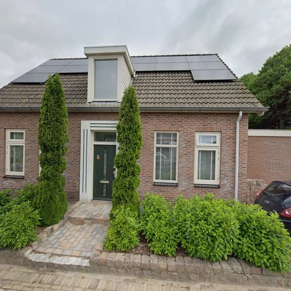 Straatbeeld van Marktstraat 8, 8167NG Oene