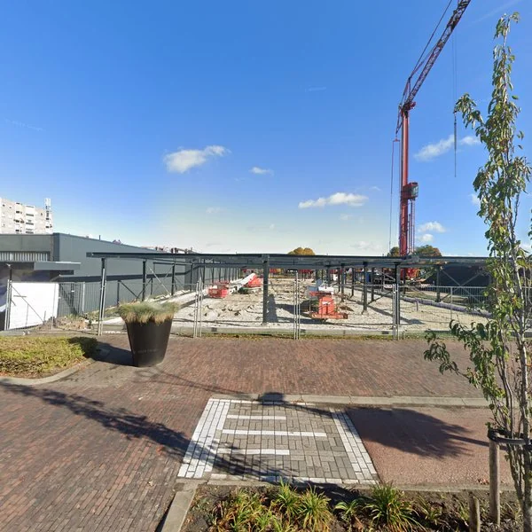 Straatbeeld van Marktstraat 84A, 9581AD Musselkanaal