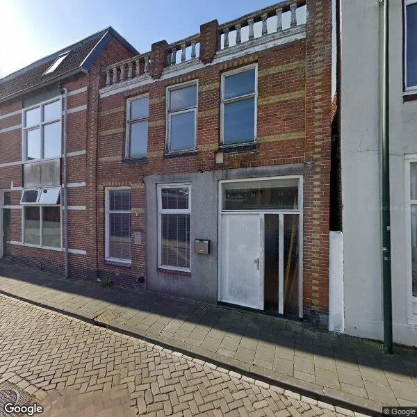 Straatbeeld van Marktstraat 9, 9671BN Winschoten