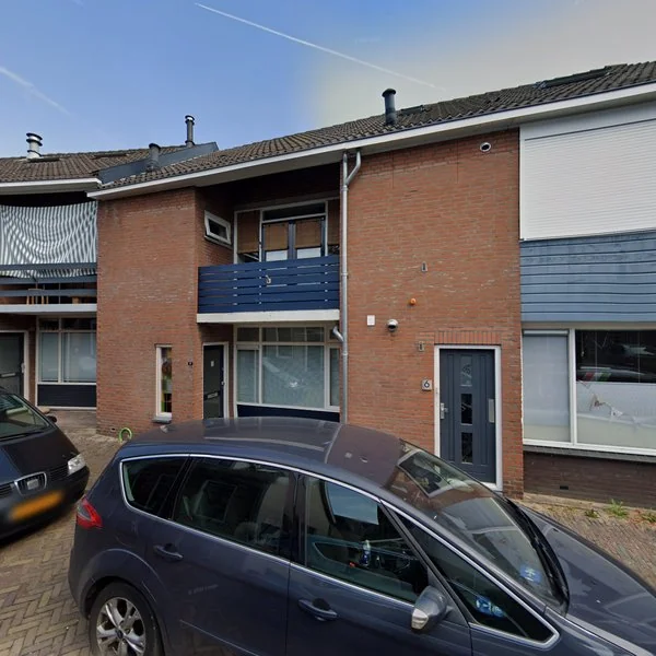 Straatbeeld van Marktveld 8, 2851BR Haastrecht