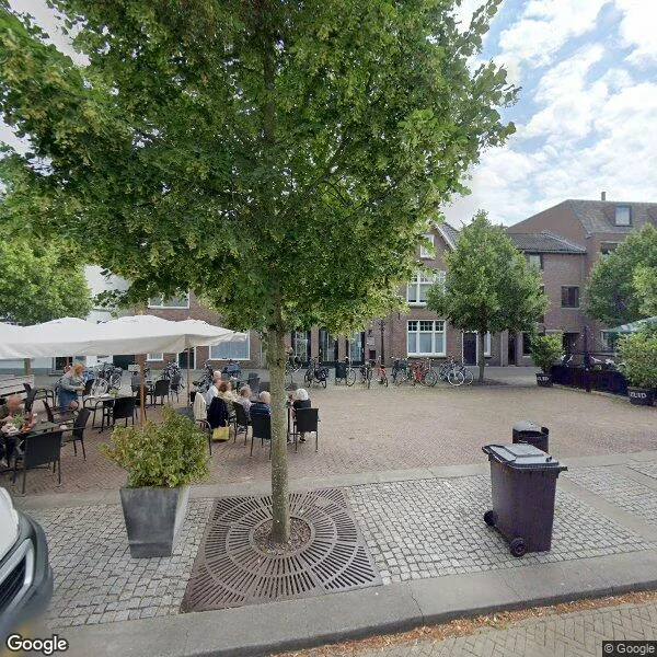 Straatbeeld van Marktveld 9B, 5261EA Vught